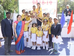 Brilliant International school Gallery 4