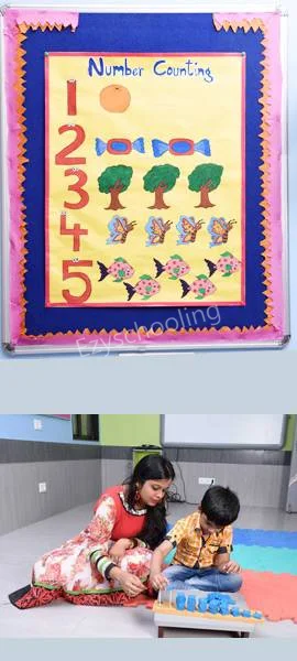 Morning Blossom Montessori and Pre-school Gallery 6