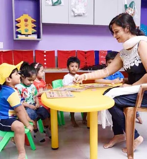 Morning Blossom Montessori and Pre-school Gallery 9