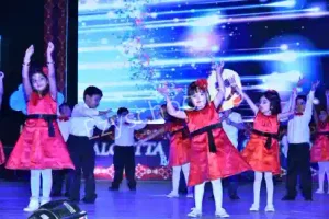 Calcutta Public School Gallery 1