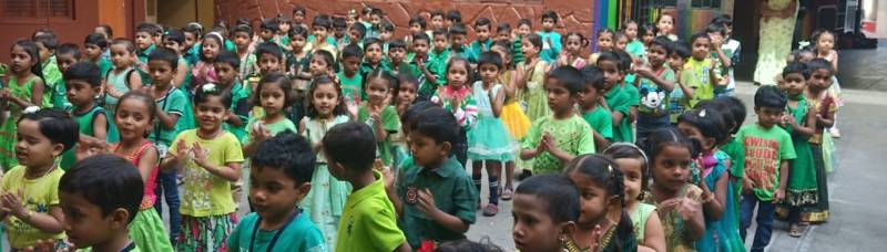 Canaan Christ Public School Gallery 1