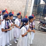 CBL Mother Teresa English School Gallery