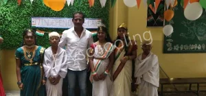 CBL Mother Teresa English School Gallery 1