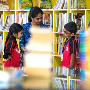 Orchids The International School Gallery 4