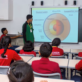 Orchids The International School Gallery