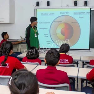 Orchids The International School Gallery 2