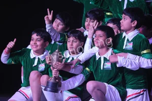 Parevartan School Gallery 8