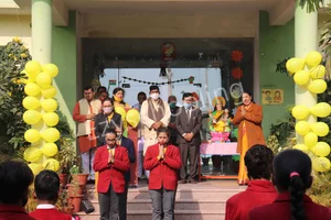 Spring Dale School Gallery 10