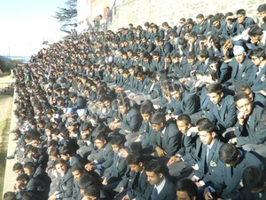 St. Edwards School Gallery 3