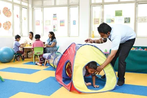 Manav Rachna International School Gallery 15