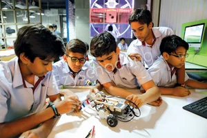 Manav Rachna International School Gallery 11