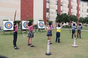 Manav Rachna International School Gallery 10