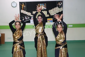 Manav Rachna International School Gallery 9
