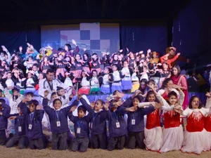 Bharat Ram Global School Gallery 8