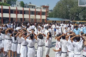 DAV Public School Gallery 8