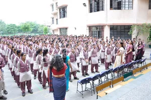 DAV Public School Gallery 19