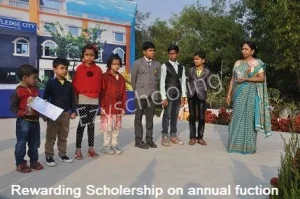 Delhi Public High School Knowledge City Gallery 3