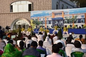 Delhi Public High School Knowledge City Gallery 9