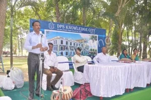 Delhi Public High School Knowledge City Gallery 4