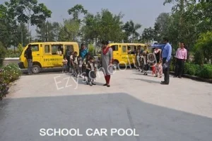 Delhi Public High School Knowledge City Gallery 1