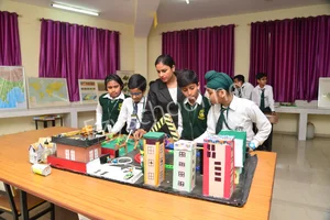 Delhi Public School HRIT Campus Gallery 6