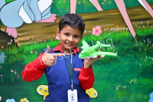 Delhi Public School HRIT Campus Gallery 8