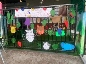 Dots to Letters Preschool Gallery 11