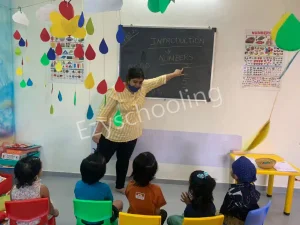 Dots to Letters Preschool Gallery 17