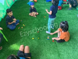 Dots to Letters Preschool Gallery 13