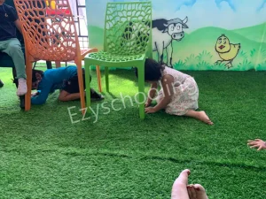 Dots to Letters Preschool Gallery 6