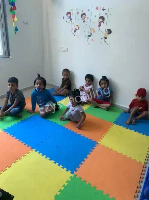 Dots to Letters Preschool Gallery 14