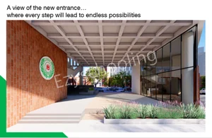 Homerton Grammar School Gallery 11