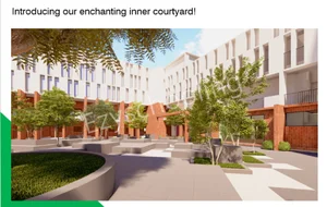 Homerton Grammar School Gallery 10