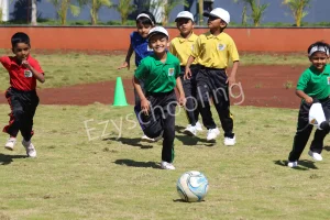 Gladiolus English Medium School Gallery 2