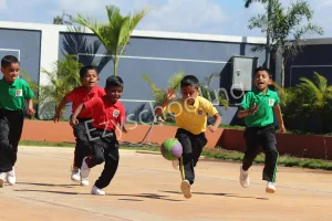 Gladiolus English Medium School Gallery 9