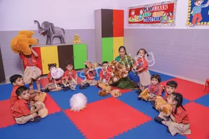 S D Memorial Sr. Sec. School Gallery 3