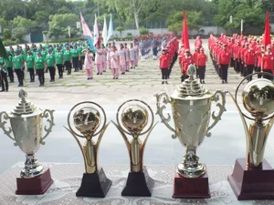 Holy Child Auxilium School Gallery 26