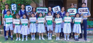 S D Memorial Sr. Sec. School Gallery 8