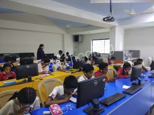 Spurthy Global School Gallery 5