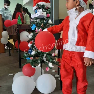 Sri Venkateshwara Public High School Gallery 1