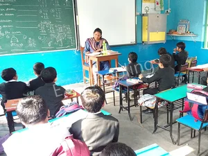 Calcutta Boys School Gallery 3