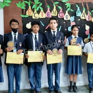 Kenneth George English School Gallery 6