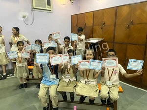 The BGES School Gallery 4