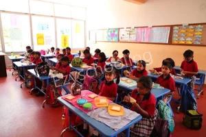 Indian School of Excellence Gallery 4