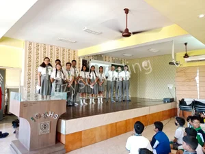Dum Dum Indira Gandhi Memorial High School Gallery 6