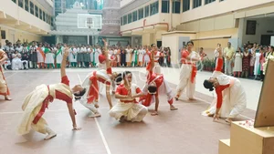 Dum Dum Indira Gandhi Memorial High School Gallery 4