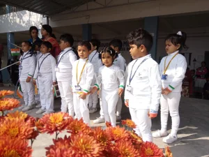 Central Model School Gallery 3