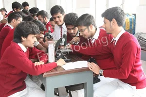 Siri Shrine PU College Gallery 2