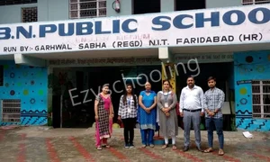 B N Public School Gallery 5