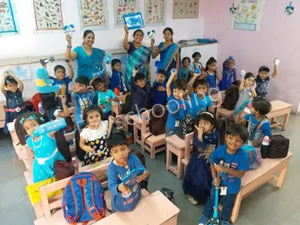 The Oxford English School Gallery 5